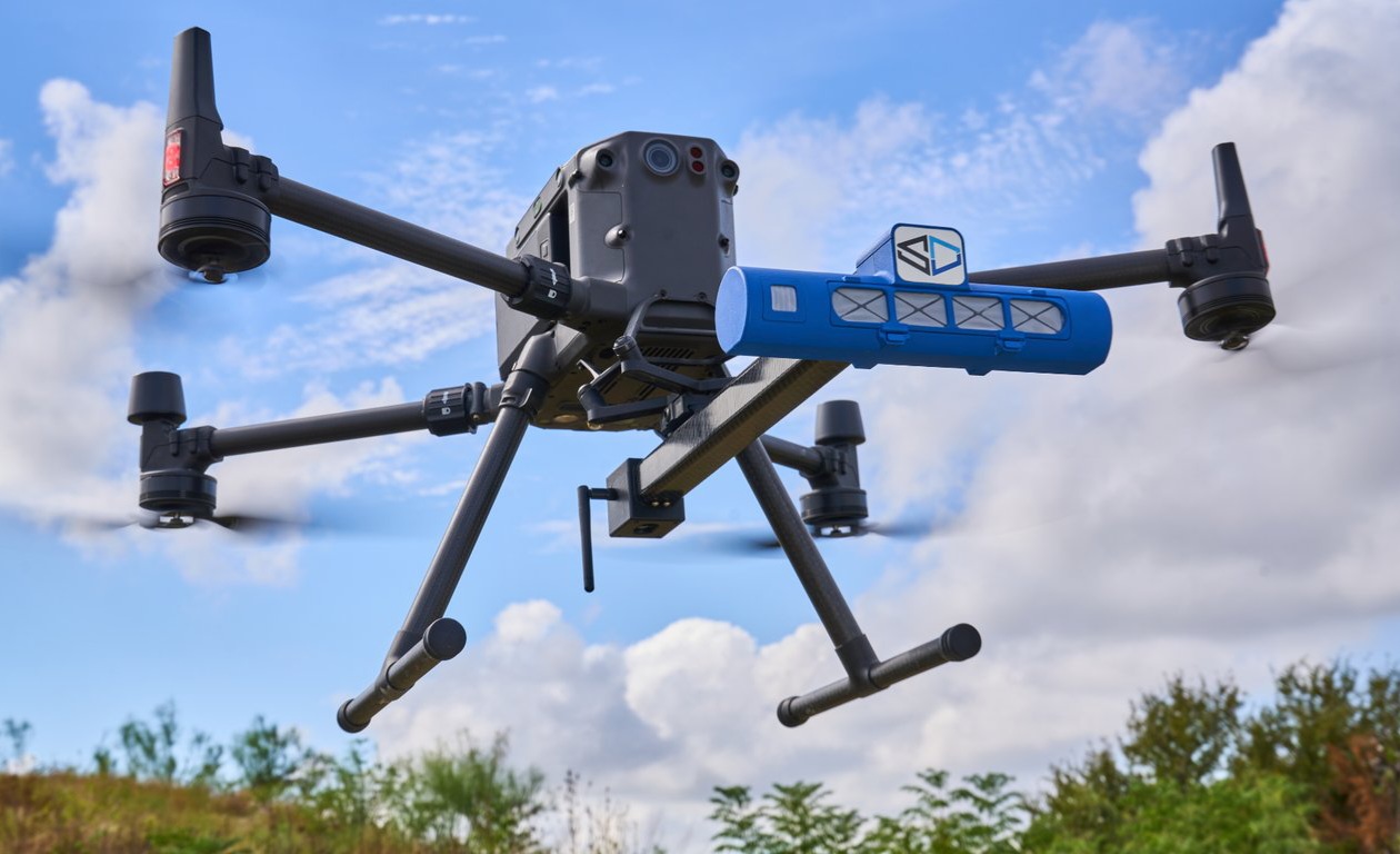 Kuantifikasi Emisi Metana di Fasilitas Migas Gunakan Sensor SeekOps