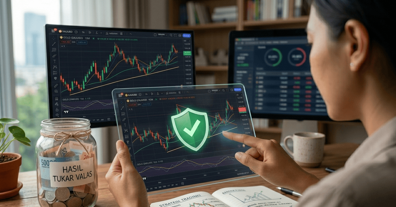 Broker Forex Terpercaya Makin Dicari di 2026, Trader Indonesia Kian Selektif