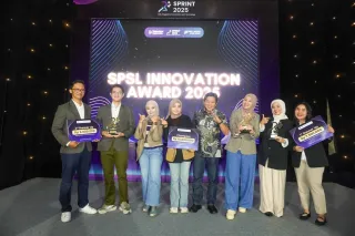 Lewat Program SPRINT, PT Pelindo Sinergi Lokaseva Lestarikan Budaya Inovasi Perkuat Kinerja Berkelanjutan