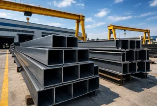 Paradoks Ekspor Baja Tiongkok dan Pentingnya Perlindungan Industri Baja Nasional