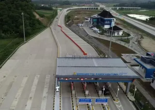 Periode Mudik Lebaran 2026 Tingkat Kemantapan Jalan Nasional Banten Capai 96 Persen