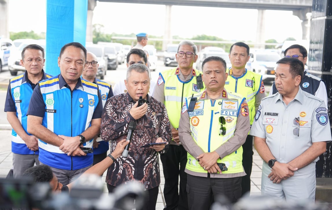 Siaga Arus Balik Idul Ftri 1447 H, Jasa Marga Pastikan Kesiapan Pelayanan dan Imbau Pemudik Gunakan RAA