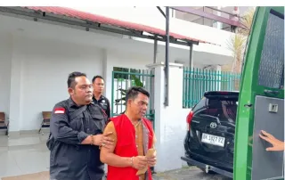 Kejari Binjai Tetapkan Empat Tersangka Kasus Kontrak Fiktif di Dinas Ketahanan Pangan