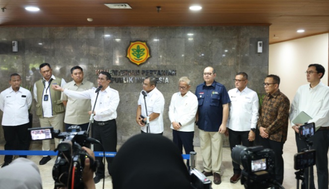 Tancap Gas Kembangkan B50 dan E20 Biar Indonesia Mandiri Energi Basis Pertanian