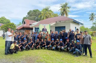 PTPN I Siap Bangun Pabrik Kelapa dan Pala Rp640 Miliar Perkuat Hilirisasi Nasional