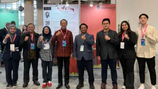 Perluas Kerja Sama Global, TechnoGIS Perkenalkan Platform iT Sensing di SCE Taiwan 2026