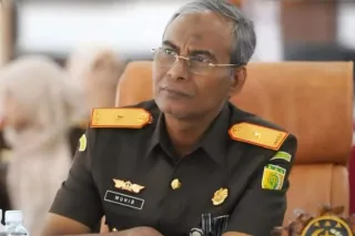 Kajati Sumut Berganti, Muhibuddin Ditunjuk Gantikan Harli Siregar