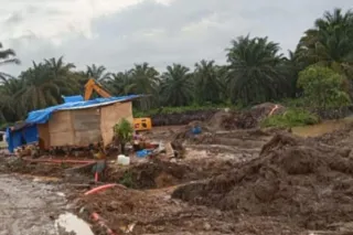 Tambang Emas Ilegal di Lahan PT PSU Madina Disorot, Diduga Terorganisir dan Bernilai Miliaran Rupiah