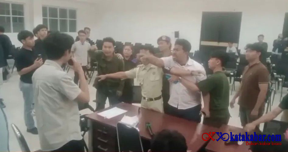 Dugaan Kecurangan TSM Mengguncang PEMIRA USU 2026, Koalisi Gerakan Harapan Resmi Ajukan Gugatan