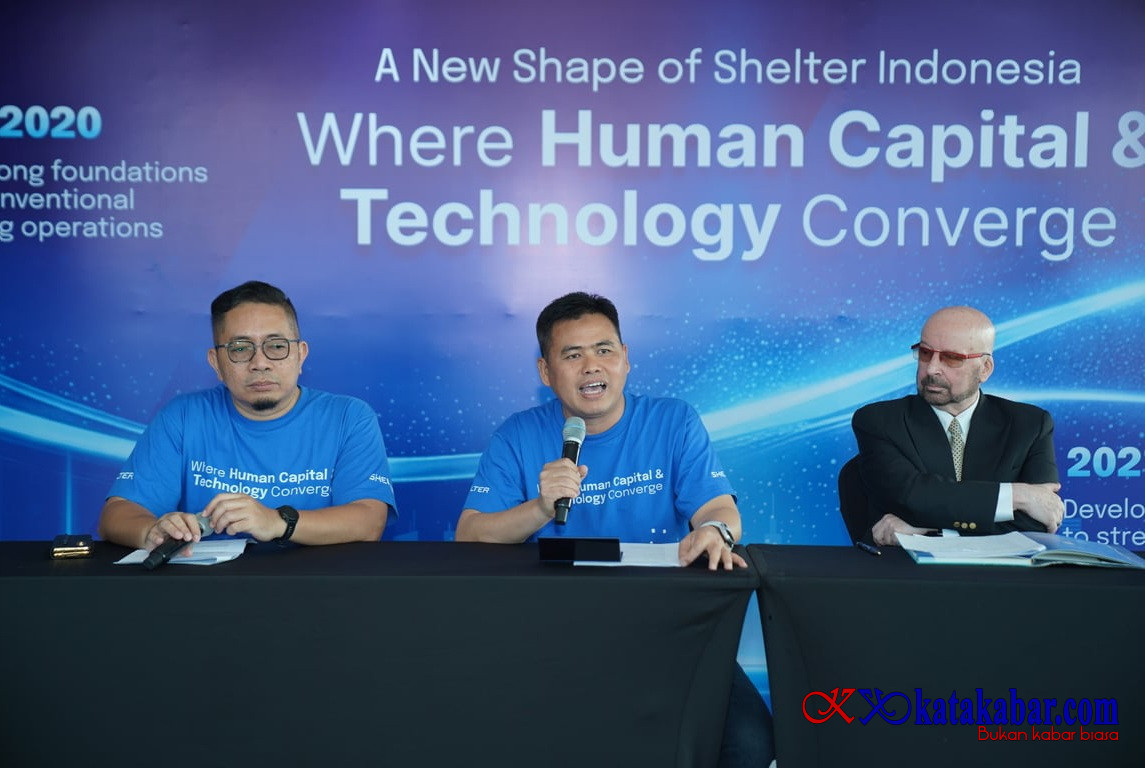 Shelter Indonesia Perkenalkan Ekosistem Digital Operasional Terintegrasi
