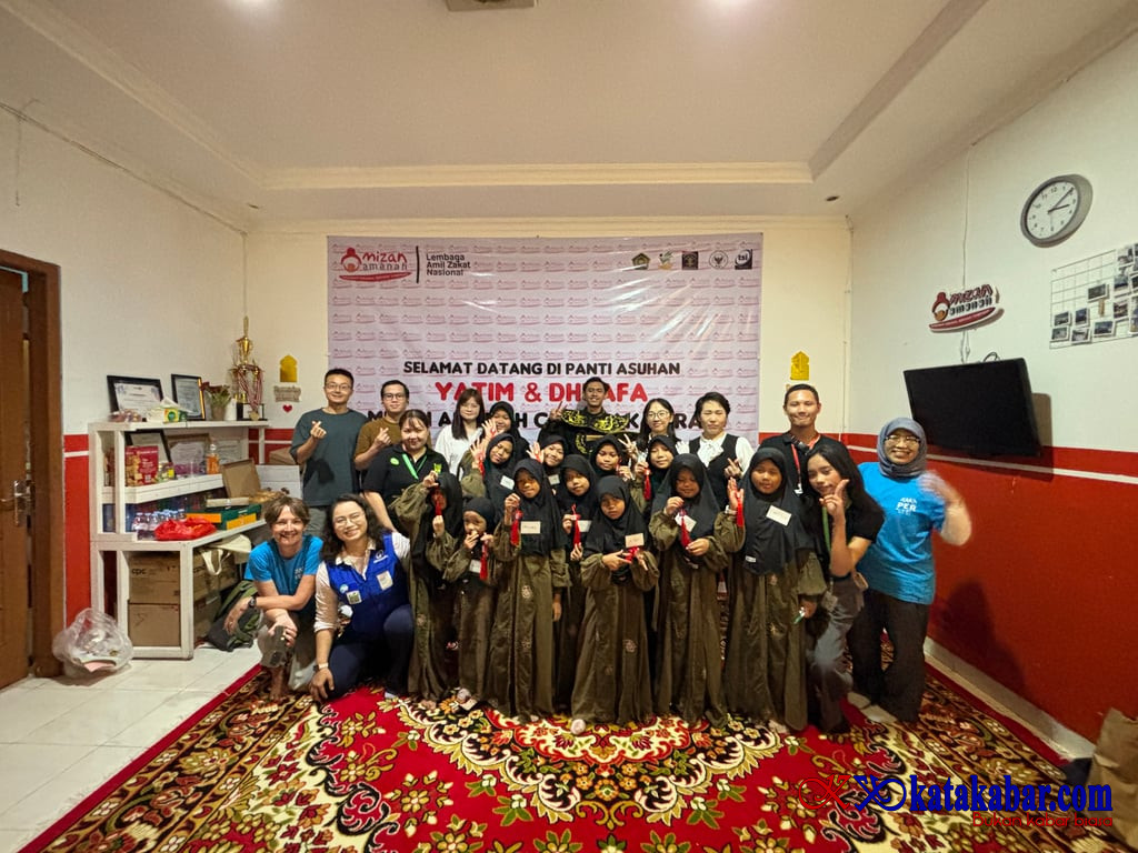 Dari Rollerblade hingga Kairo: Bagaimana 13 Anak di RS Inspirasi Gersos Baru Smart Salary