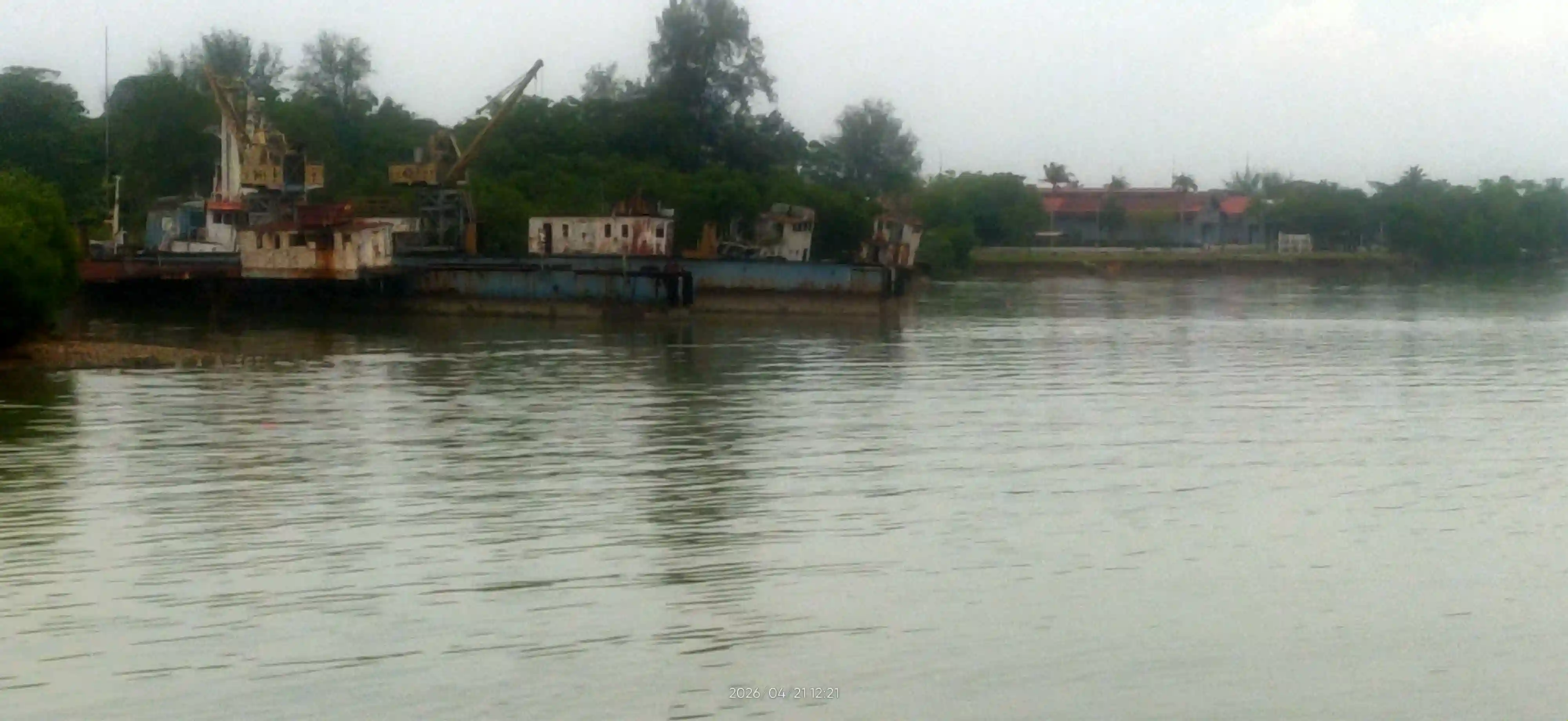 Dugaan Pengelolaan Aset Bermasalah di Pertamina EP Pangkalan Susu, Kapal Negara Disebut Dibiarkan Rusak