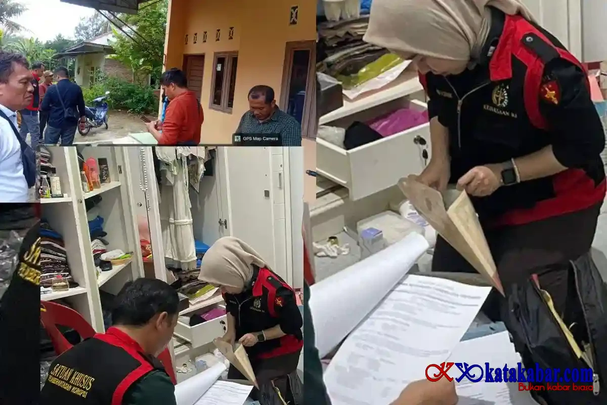 Kedekatan Tersangka Korupsi Dody Alfayed dengan Wali Kota Binjai Terungkap, Alamat Rumah Jadi Sorotan