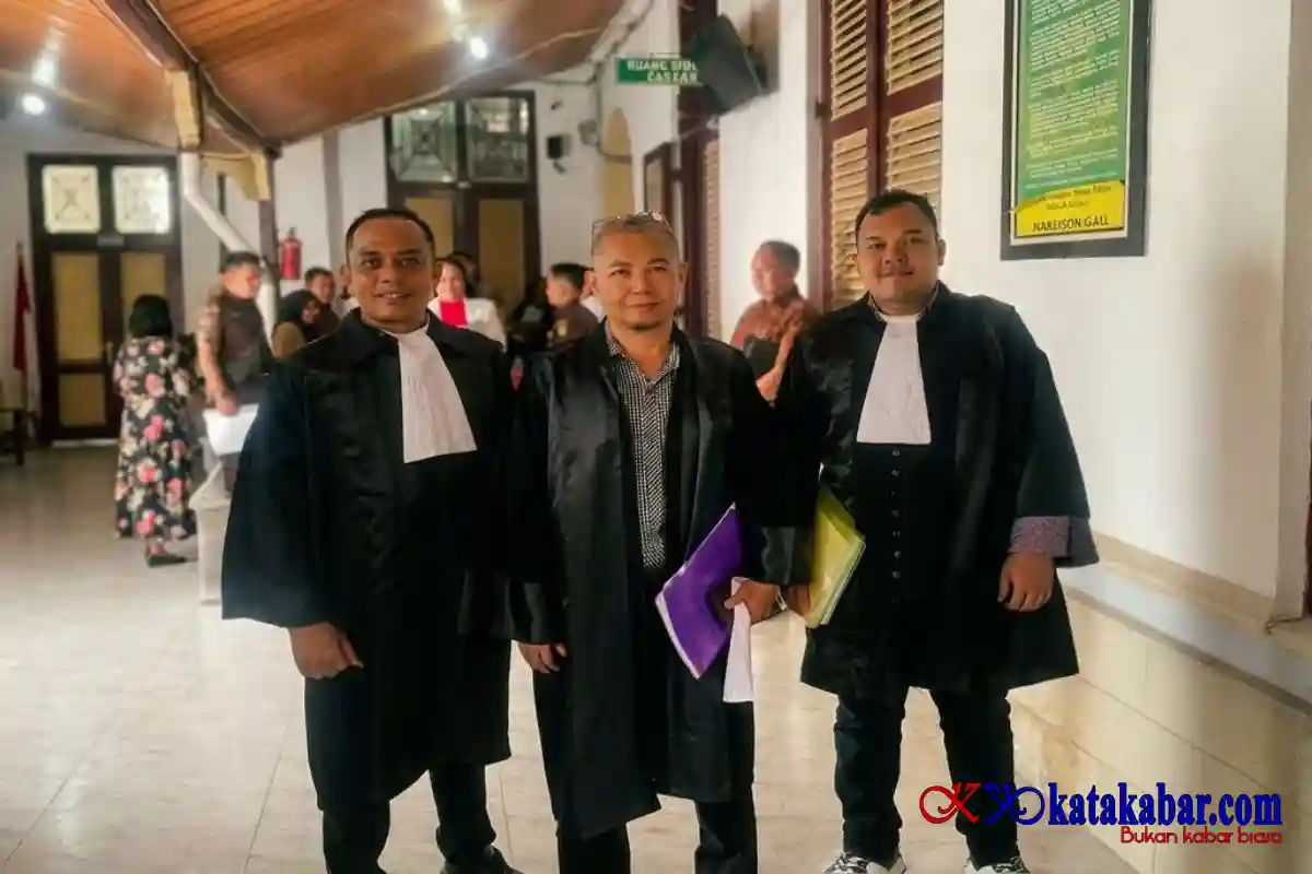 Sidang Dugaan Tipikor DBH Sawit Binjai, Saksi Sebut Penyedia Belum Dibayar 100 Persen