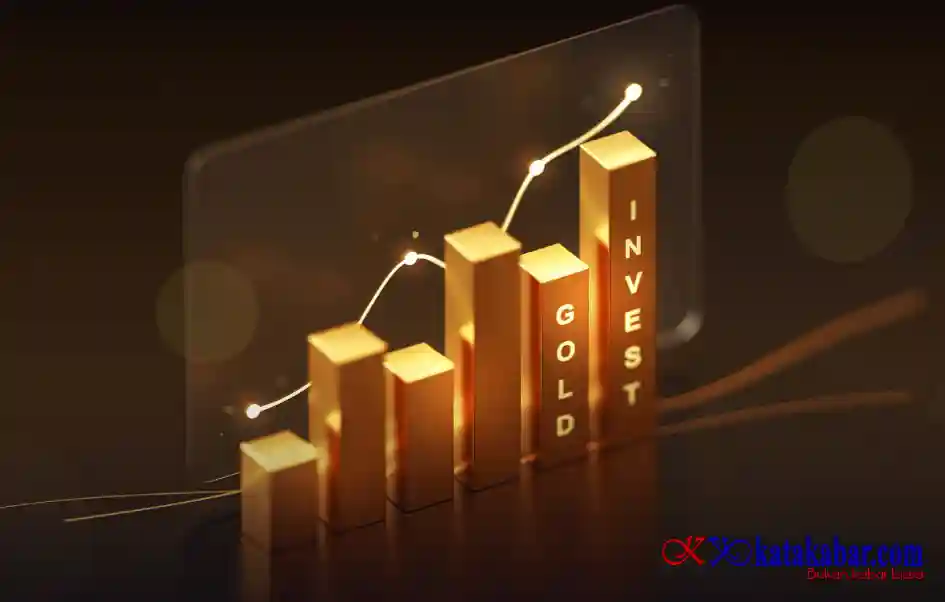 Emas Bangkit! Harga Berpotensi Nanjak ke 4.690