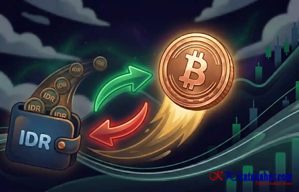 Bitcoin Tembus $80.000, Momentum Emas Optimalkan Portofolio Lewat Fitur IDR Swap Gratis di Bittime