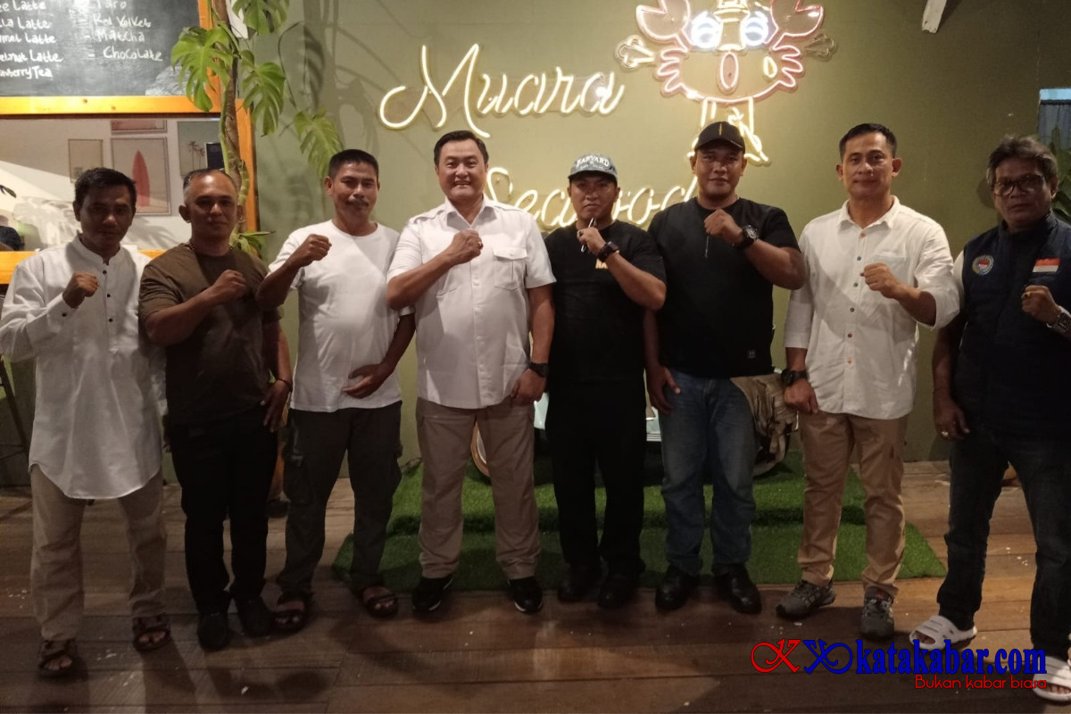 BNNP Sumut Gandeng Tokoh Belawan Perkuat Perang Melawan Narkoba