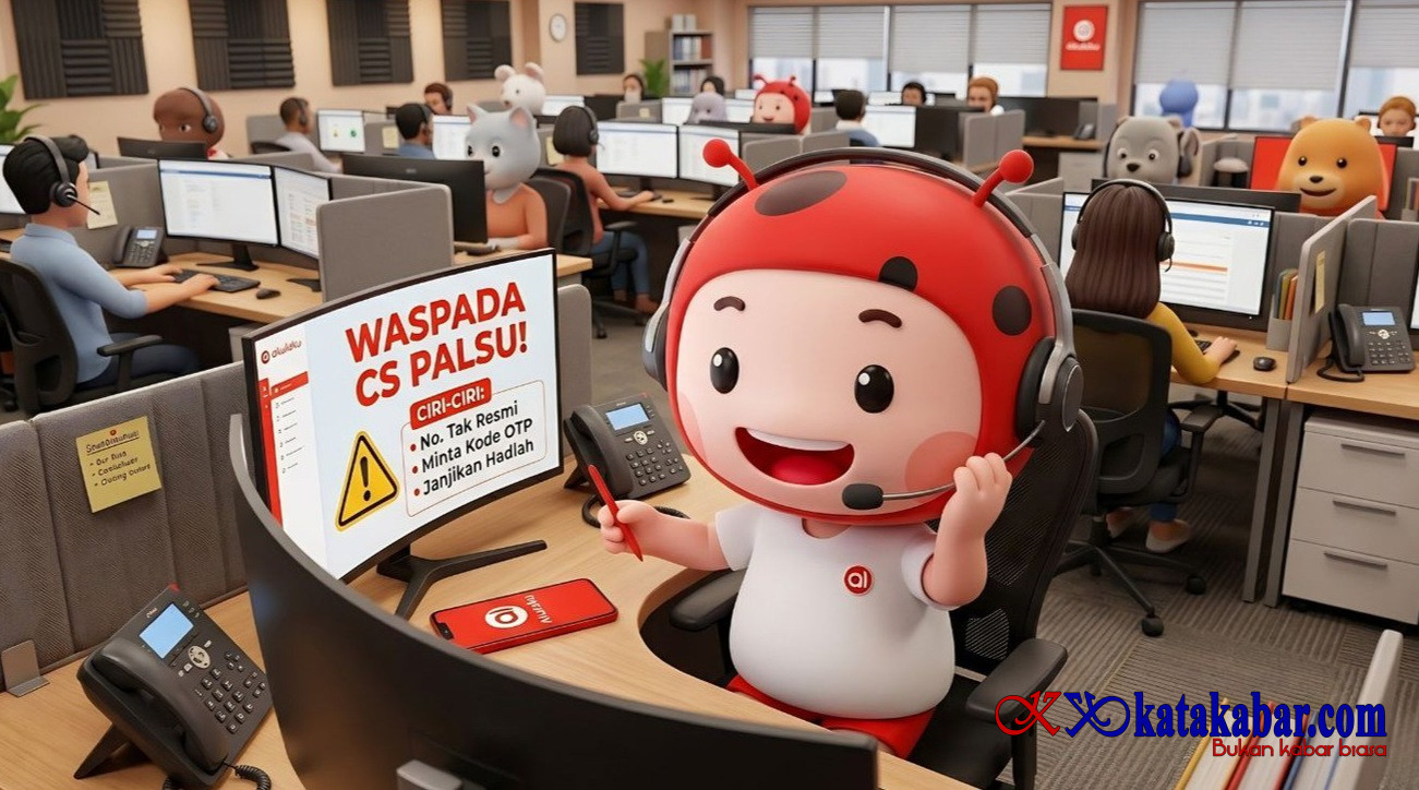 Tiba-tiba Akun Logout? Waspadai Modus Penipuan Ini Bisa Bikin Uangmu Terkuras