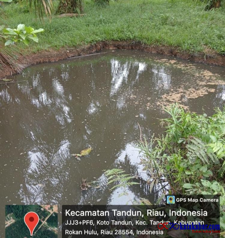 Diduga Perusak Alam! 4 PKS Bandel Cemari Sungai, Dalih Sembako Topeng Busuk PT Era Sawita