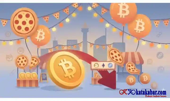 Bitcoin Terkoreksi Hingga ke $76.000, Bittime Bitcoin Pizza Day Jadi Kesempatan Buy The Deep!