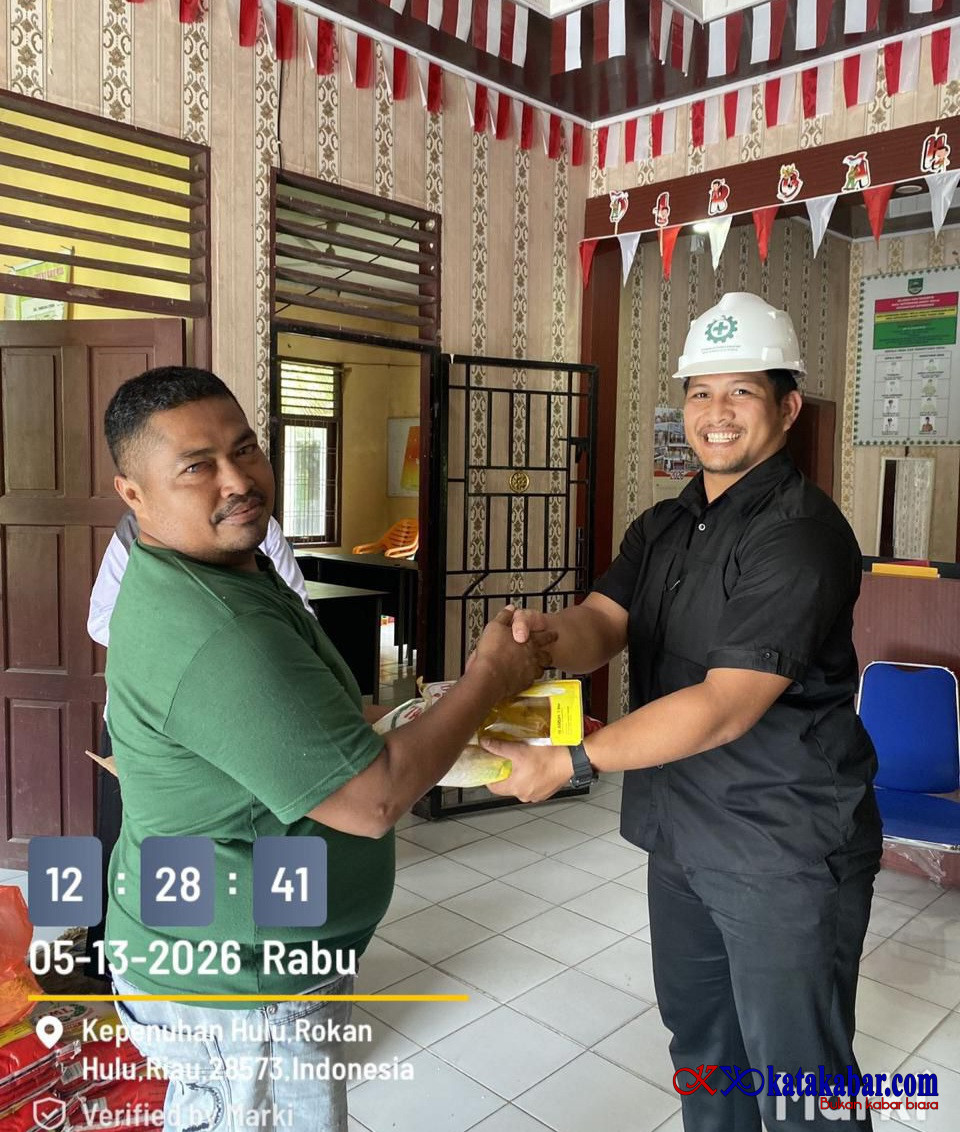 Sembako Hanya Topeng, Empat PKS Grup Bandal Racuni Alam, Lo Kok DLH dan DPRD Diam Saja!