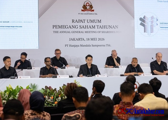 Sampoerna Pertahankan Kepemimpinan Pasar 2025 di Tengah Tantangan Industri Tembakau