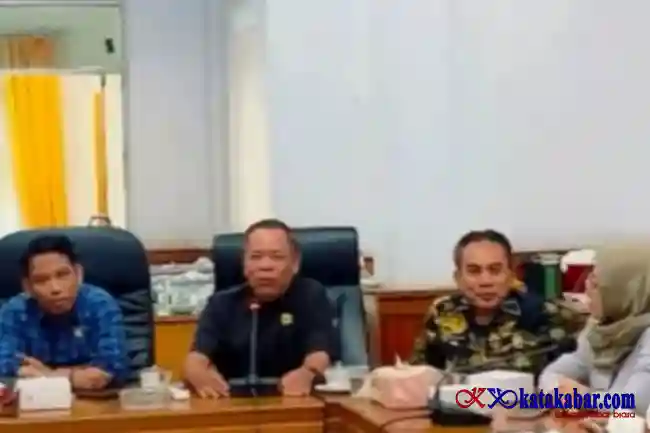 DPRD Batang Hari Terima Kunker DPRD Lampung Selatan
