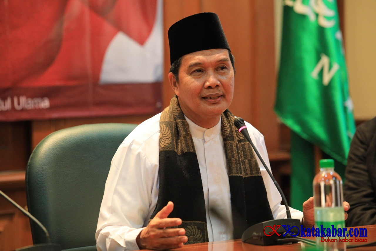 Kini Hadir di 38 Provinsi, Kepemimpinan KH Masyhuril Khamis Bawa Al Washliyah Meluas Nasional