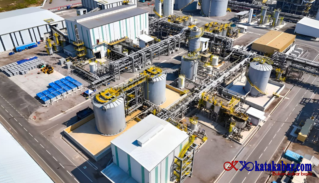 Subsidi EV Bergulir Juni 2026, Pengamat: Momentum Bangun Industri Baterai NMC Nasional