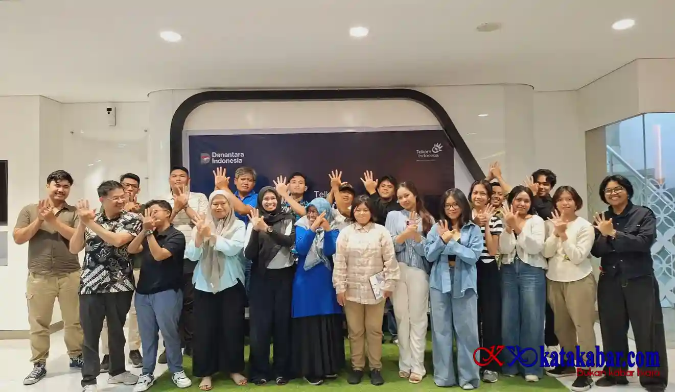 Sinergi Lintas Sektor di Bali AI Pentahelix Gathering: Telkom Dorong Bisnis Melek AI