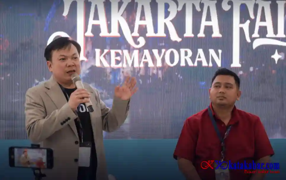 Dupoin Futures Jadi Pialang Berjangka Perdana Hadir di Pekan Raya Jakarta 2026