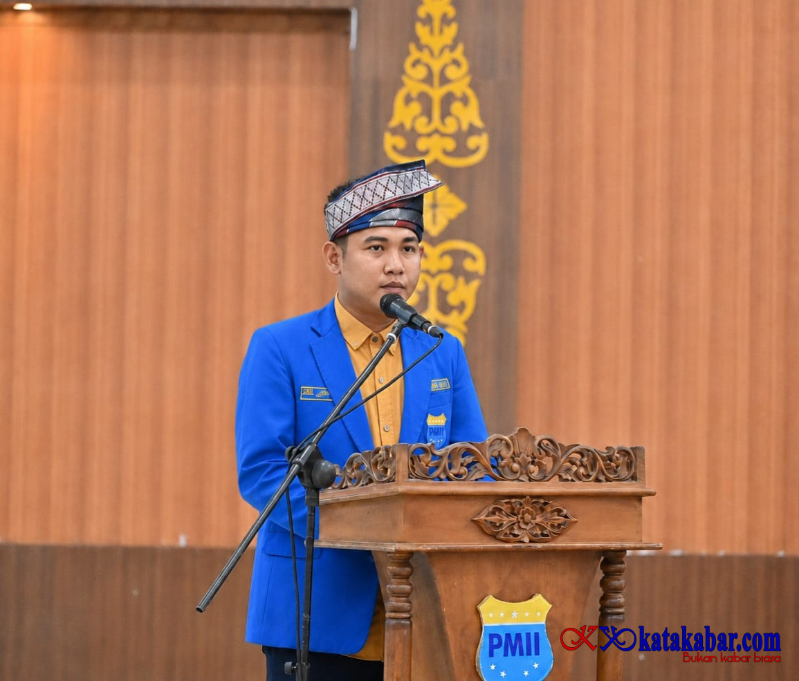 Hari Bhayangkara ke 80, PKC PMII Riau: Polri Terus Berbenah Biar Kepercayaan Masyarakat Kian Menguat