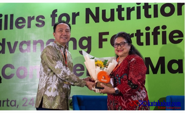 Fortifikasi Beras Massal Solusi Atasi Krisis Kelaparan Tersembunyi