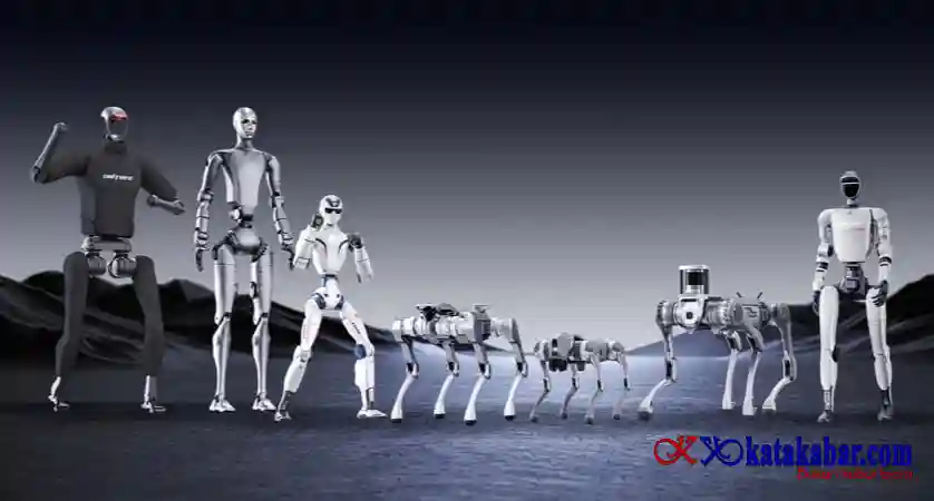 Pesat! Ini Lima Perkembangan Robotika Indonesia 2026 bagi Industri