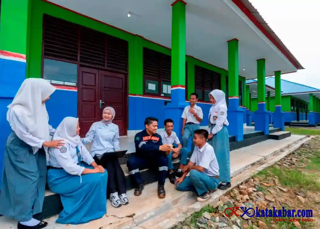 Membangun Pendidikan Inklusif, Ikhtiar Perluas Akses Belajar Anak Penyandang Disabilitas