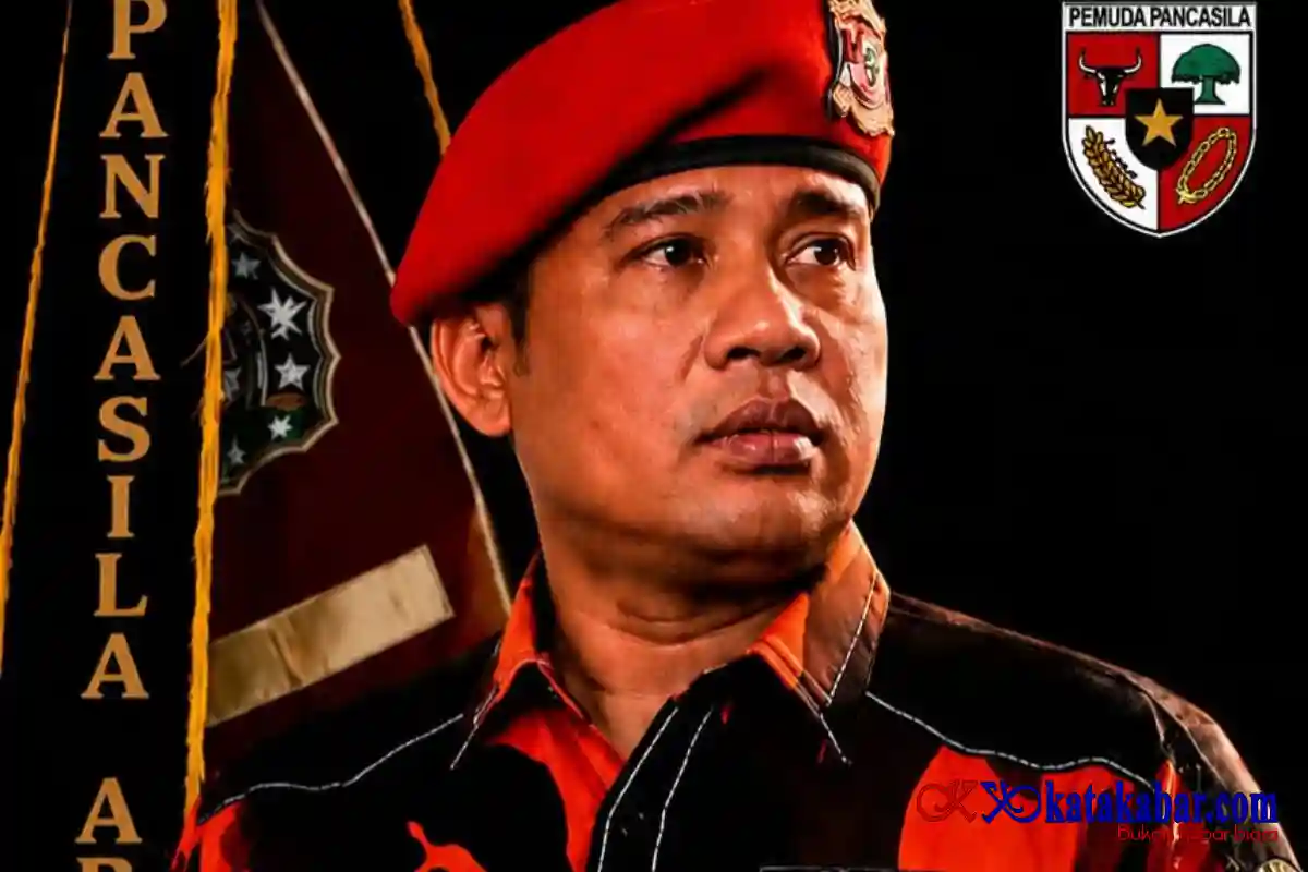 Guntur Sahputra Kembali Terpilih Secara Aklamasi Pimpin PAC Pemuda Pancasila Medan Denai Periode 2026-2029