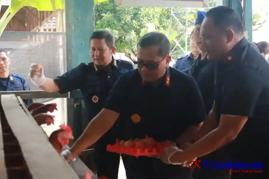 Saksi Bisu Apa Kaca Mata'? Kanwil Ditjenpas Riau Dituding 'Abal-abal' Hadapi Kebobrokan Lapas Pasir Pengaraian