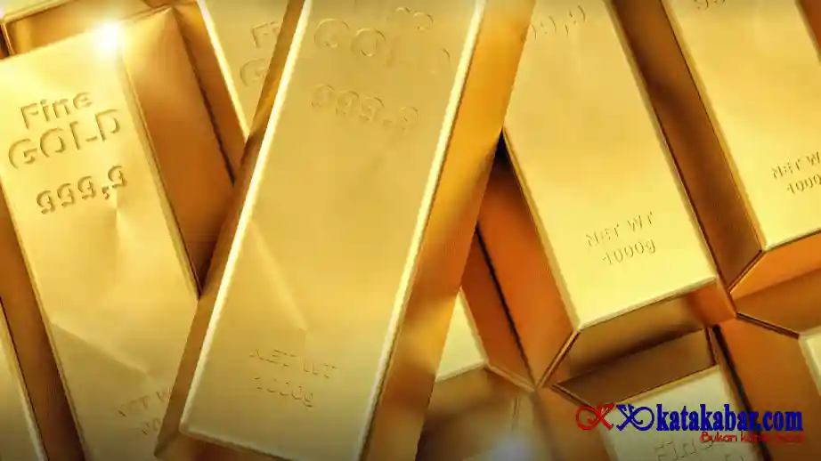 Emas Kehilangan Momentum, Dupoin Futures Prediksi Koreksi Sebelum Reli Selanjutnya