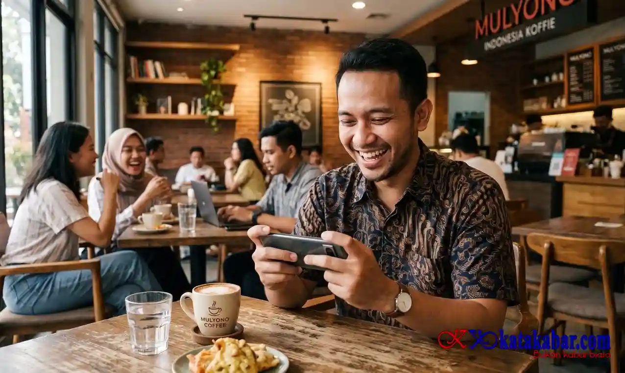 Ledakan Industri Mobile Game Indonesia 2026: Ekosistem Digital Kian Solutif dan Aksesibel bagi Gamer