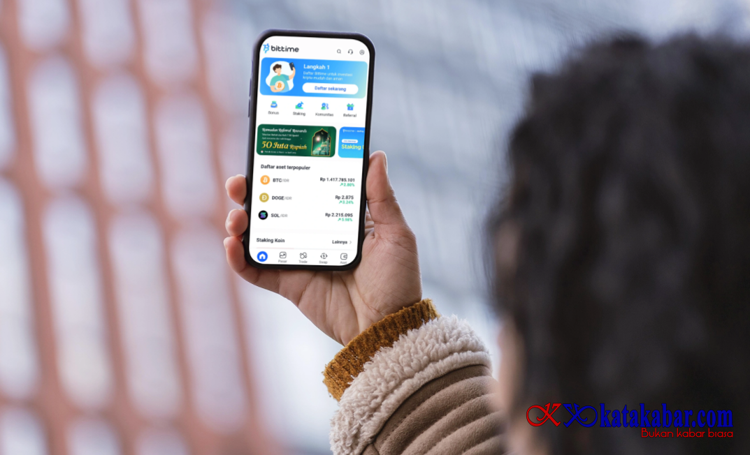 Bittime Ungkap Tren Investor di Tengah Perkembangan Pasar Futures Kripto di Indonesia