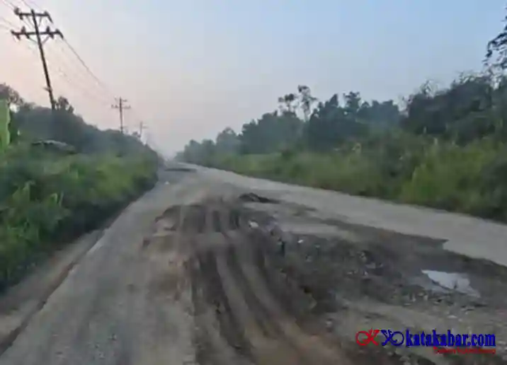 Kolaborasi Jadi Solusi Penanganan 6,4 Km Jalan Rusak di KITB-Sungai Rawa Siak