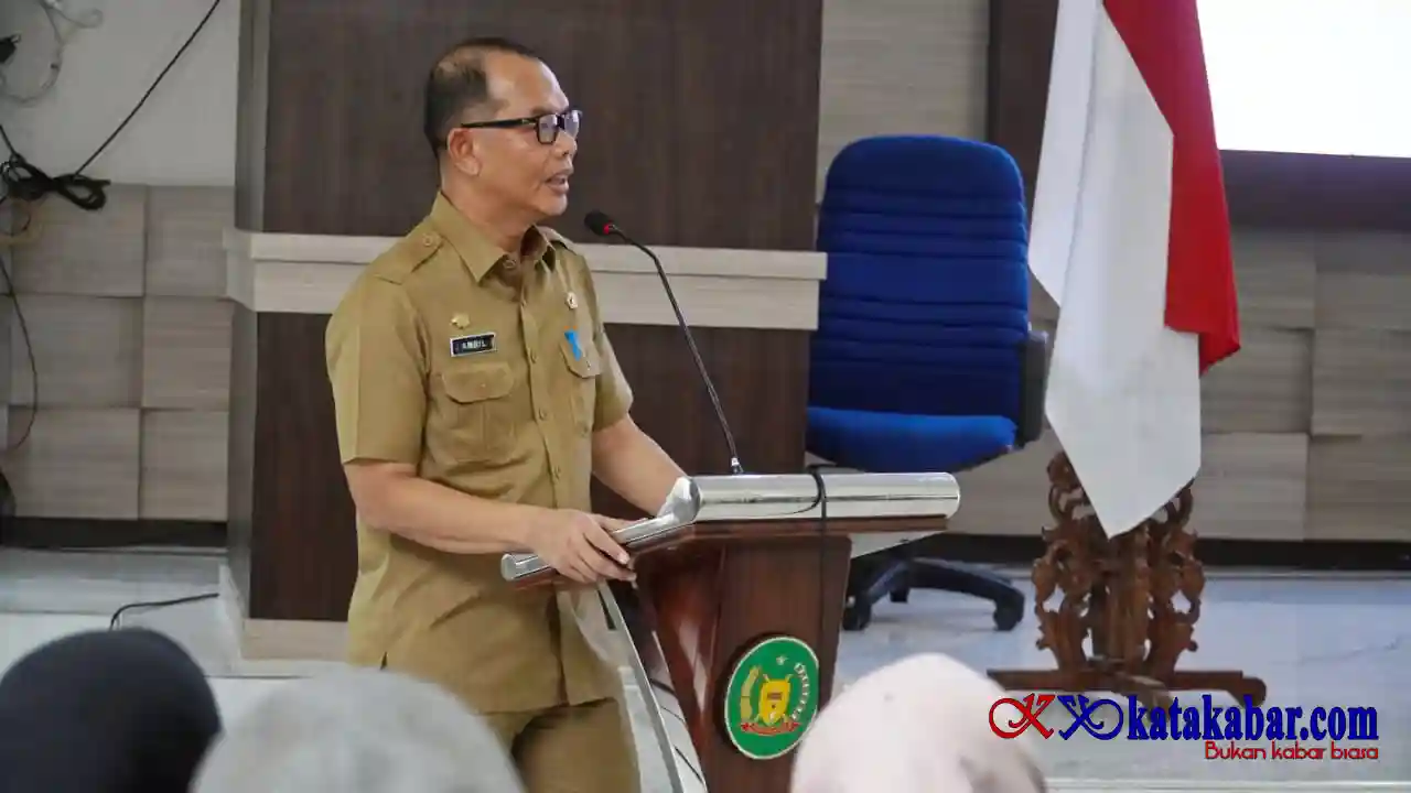 Pemkab Siapkan SDM Koperasi Merah Putih, Perkuat Ekonomi Desa di Kabupaten Langkat