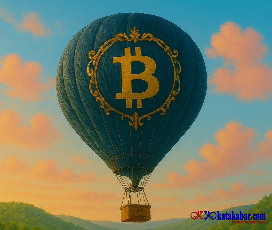 Bitcoin Sentuh Level Tertinggi Lima Pekan, FLOQ Lihat Momentum Positif Masih Terbuka