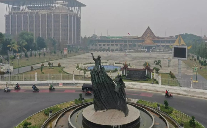 Peran Riau Bagi Ketahanan Energi Nasional, CPO dan Minyak Bumi Melimpah per Tahunnya