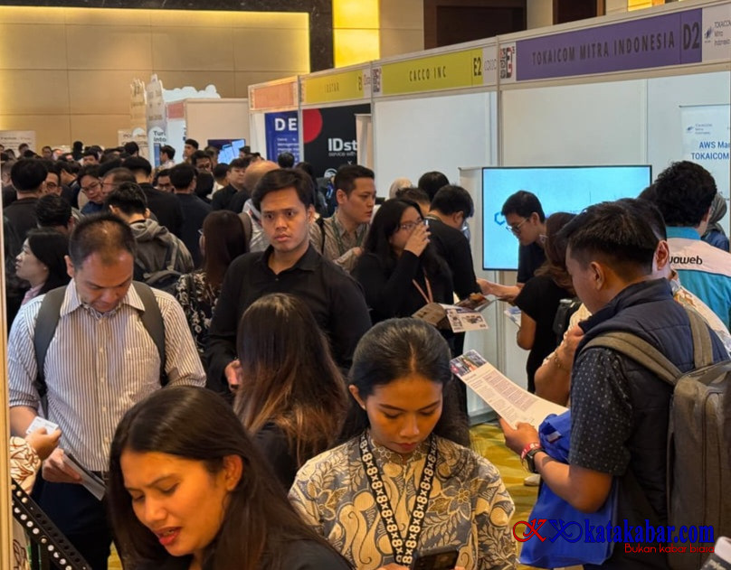 INTI 2026: Pameran B2B Teknologi dan Inovasi Terakbar di Indonesia Hadir Lagi Agustus Ini di JIE
