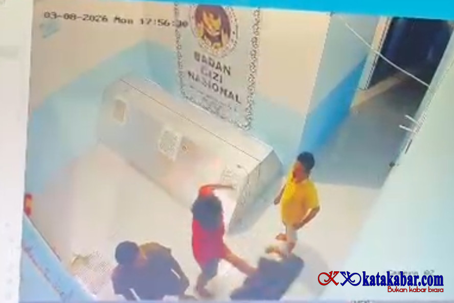 Alamak! Karyawan SPPG di Talang Muandau Dibogem Supplier Lantaran Ayam Potong Dipasok Bermasalah