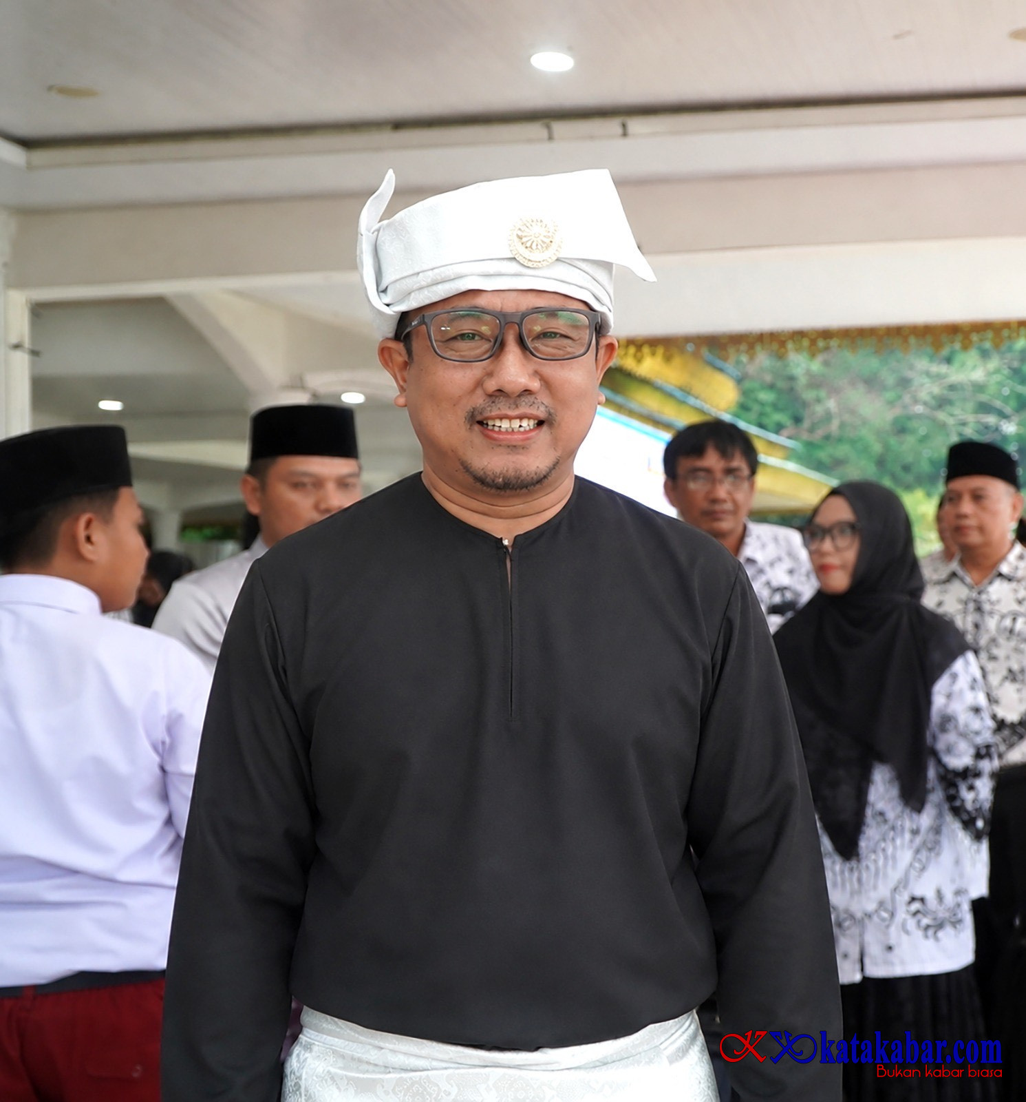 Pemkab Langkat Bantah Spekulasi Mundurnya Kadisdik, Tegaskan Murni karena Alasan Keluarga