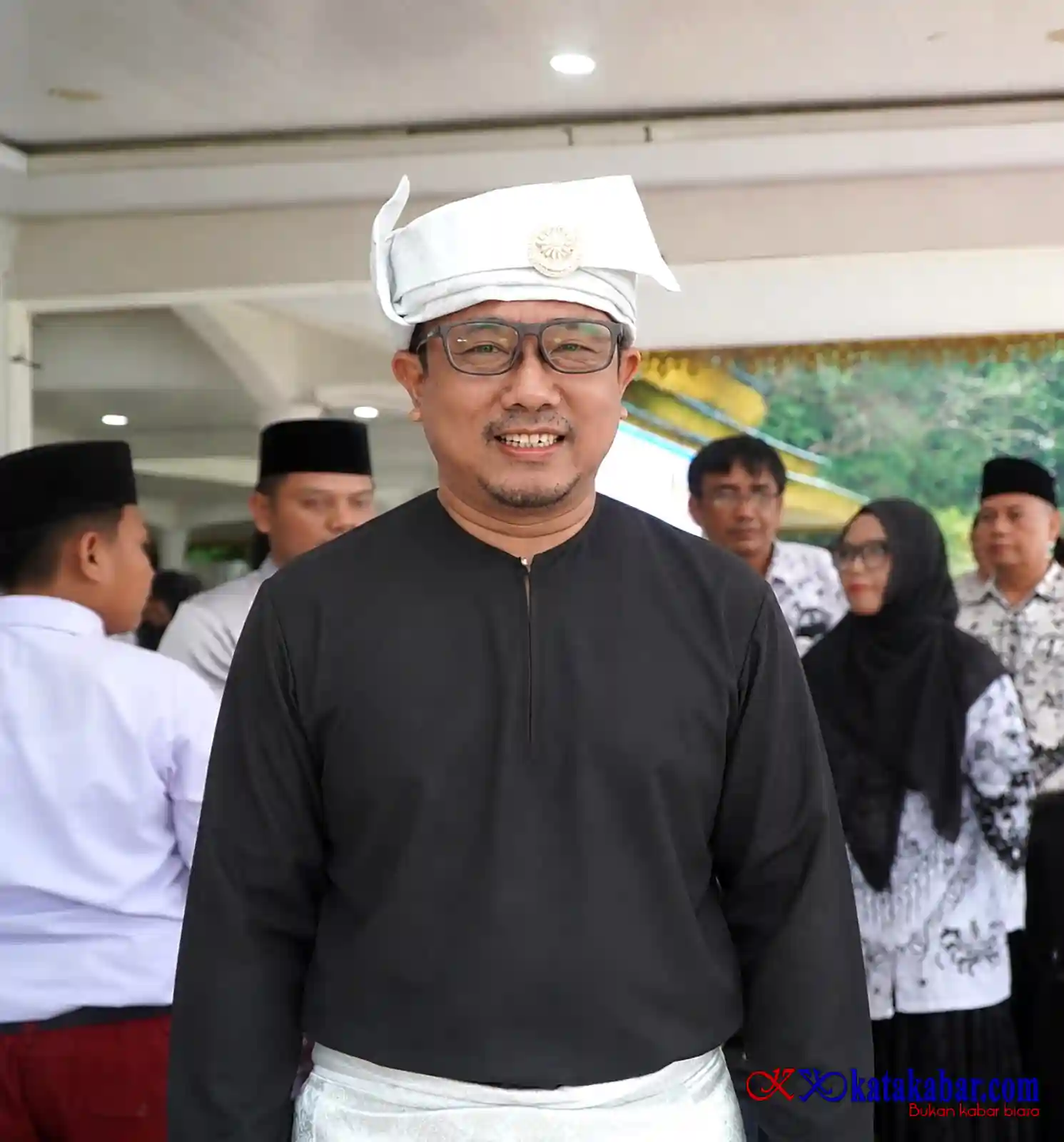 Pemkab Langkat Bantah Spekulasi Mundurnya Kadisdik, Tegaskan Murni karena Alasan Keluarga