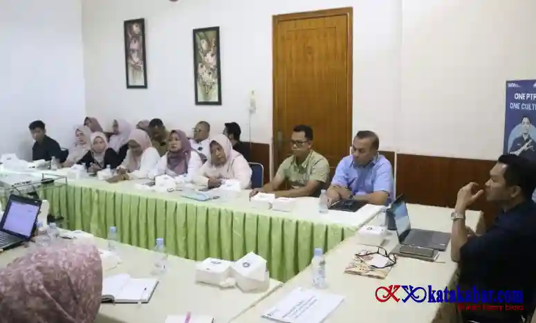 Holding PTPN Percepat Transformasi Digital Layanan Kesehatan Melalui Penerapan SIMRS dan SIMKlinik PT SPMN