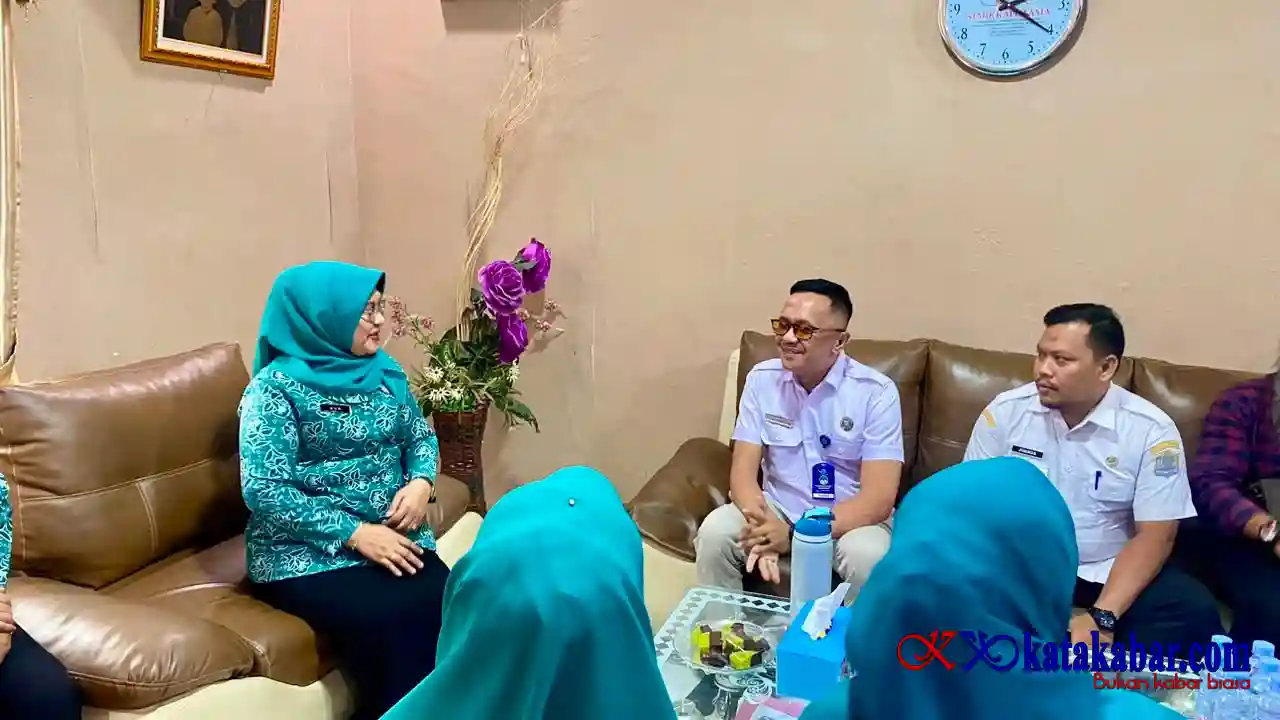 TP PKK Kota Binjai Dukung Penguatan Pencegahan Narkoba Lewat Penandatanganan MoU dengan BNN
